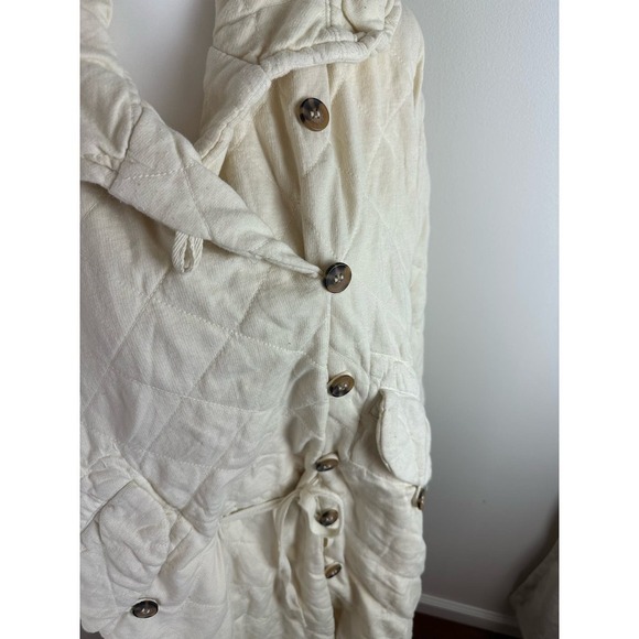 NWOT Free People FP One Cedar Parachute Jacket XS - Picture 3 of 13
